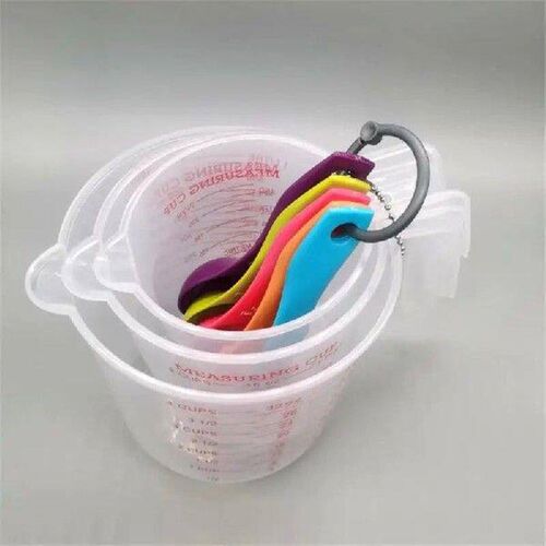 Measuring Volume Beaker Kitchen Baking Tools 250/500/1000ml