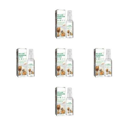 Pet Hair Growth Supplements Natural Ingredients Faster Hair