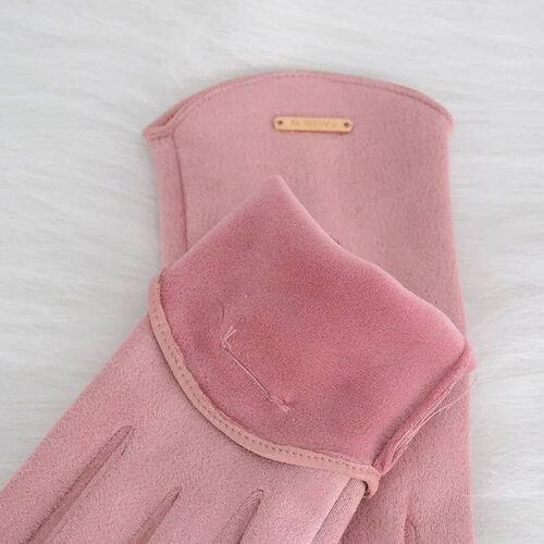 Women Touch Screen Gloves Fashion Mittens Autumn Winter Warm