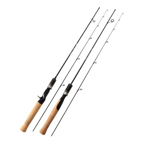 New Carbon Road Rod Horse Mouth Rod Straight Handle Gun Hand
