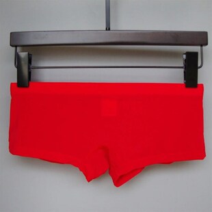 Sexy Conv Mesh Through See Sheer Mens Trunks Shorts Silk Ice