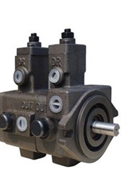 VP-20-20联变量叶片泵 VP1-15-15 联叶片泵VP-30-30 VP--