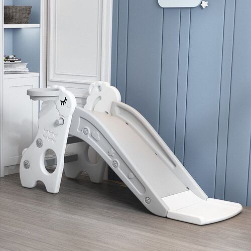 Childrens slide indoor small slide baby folding kid toys