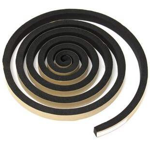Single Tape Stri Strip Foam Seal Adhesive Self Sided