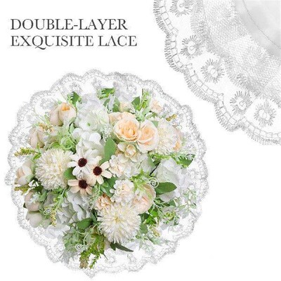 Bouquet Holder for Table Decorating Wedding Artificial