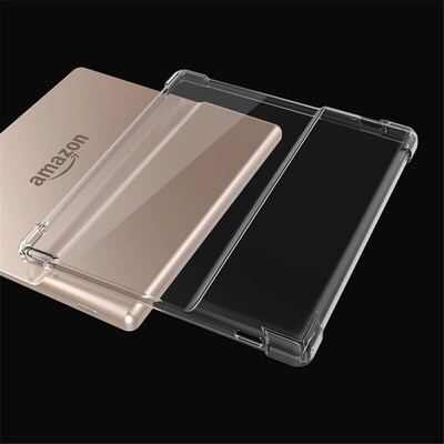 Shockproof Silicone Case for Amazon Kindle Oasis 2 3 7.0 9th