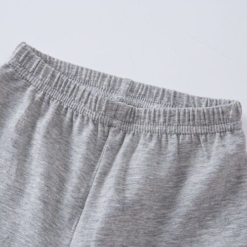 Girls Leggings Babys Knitted Solid Color Long Pants Summer