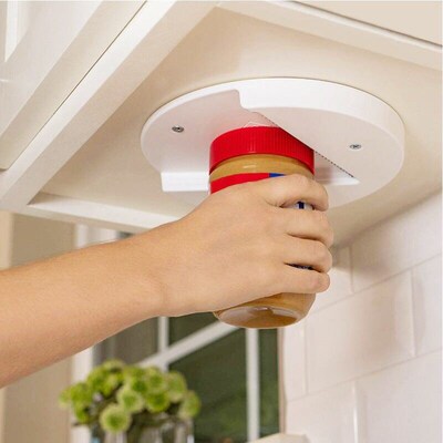 Manual Kitchen Tool Kitchen Gadgets Easy Grip Jar Opener Und