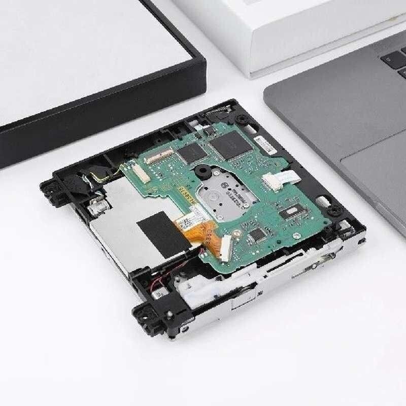 FOR WII D2E Cracking Optical Drive Optical Board Dual IC