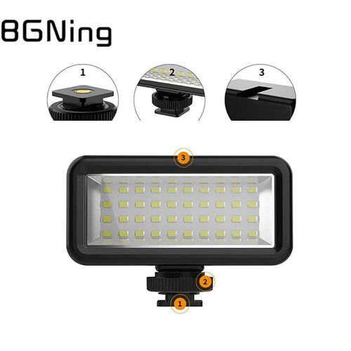 40m Underwater LED HighPower Flash Light Waterproof Diving L