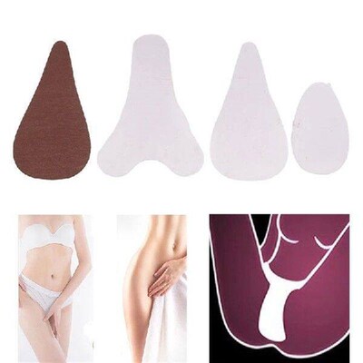 Camel Toe Pad Private Concealer Silicone Pads Part Reusable