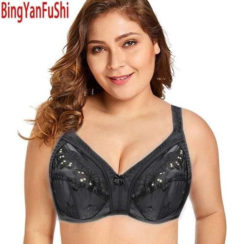 Full verage Bra Without Underwire Seamless Top Women Bras Pu