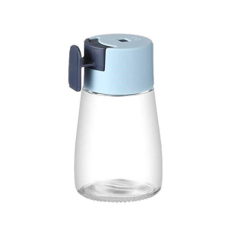 Quantitative Salt Shaker, Seasoning Dispenser, Salt Control - 实物图