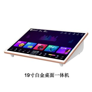 InndOn音王雷音王爵家庭KTV点歌机 卡拉OK点唱机 一体机 家用K歌