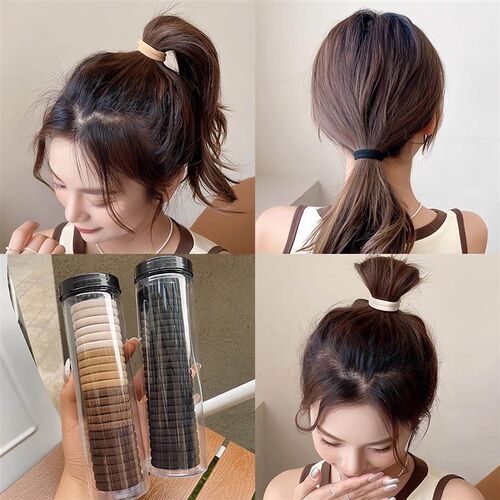 2025 New Style Hair Ties for Women - High Elasticity and Dur