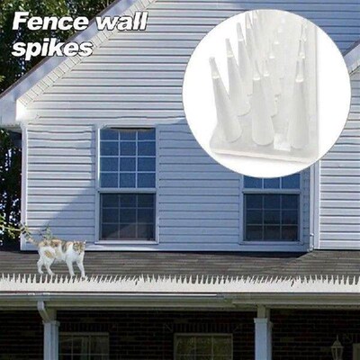 Pigeon Deterrents Defender Spikes Durable Bird Repellents