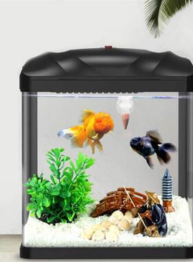 Automatic Fish Feeder Tapered Aquarium Red Worm Feeding Feed