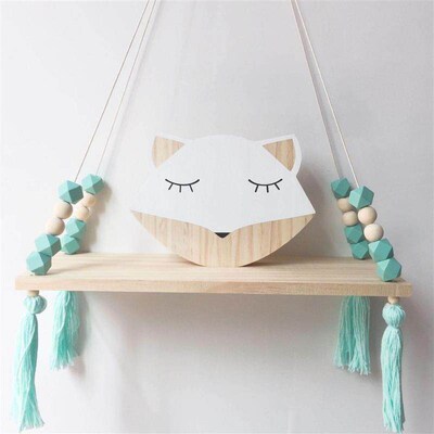 Children Bedroom Organizer For Toys Wooden Shelves DIY