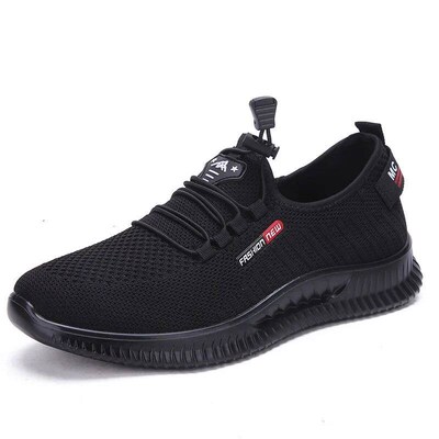 New Trademark Size 38-48 Upscale Men Casual Shoes Fashion Le