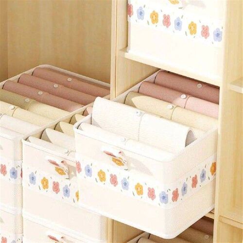 High Quality Multi-function Storage Box Foldable Breathable