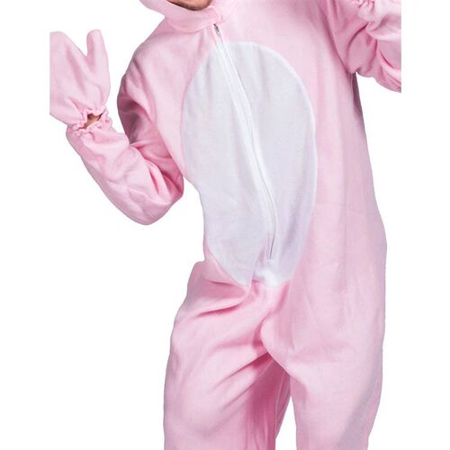2023New Chandler Pink Bunny Cosplay Halloween Costumes For M