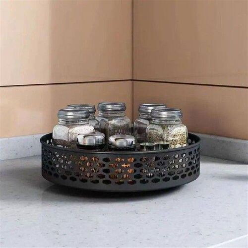 Double Layer Spice Rack Spice Storage Rack Heavy Duty