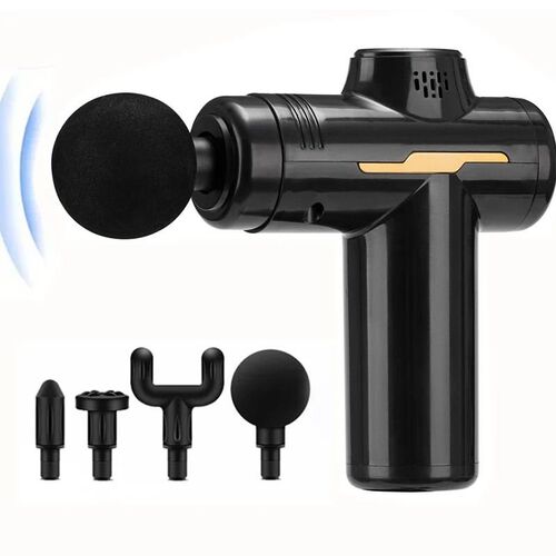 Professional-grade Electric Fascia Gun Muscle Relaxation Mas