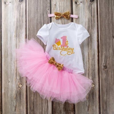 baby girl birthday tutu dress p princess dresses for kis