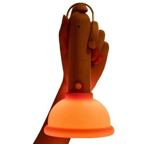 Plungers Funny Night Light Stepless Dimming Cute Toilet
