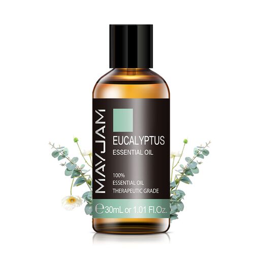 Lavender Eucalyptus Essential Oil Diffuser Aroma Oil 30ML Ja