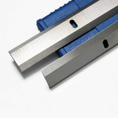 /319mm HSS Thickness Planer Blade 319x18.2x3.2mm Wood Planer