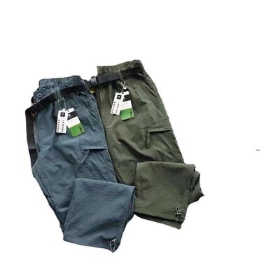 Climbing Pants Wind-proof Water-splashing Quick-drying New U