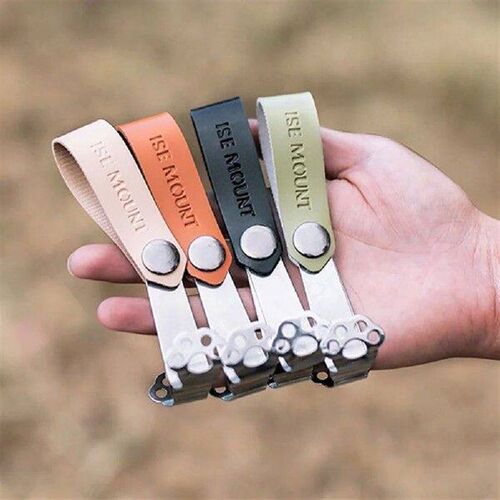 2 Pcs Hook up Coat Hangers Tent Clothesline Hooks