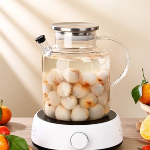 密封泡酒玻璃瓶专用酒坛泡酒缸自酿果酒罐小号米酒水果酒分装容器