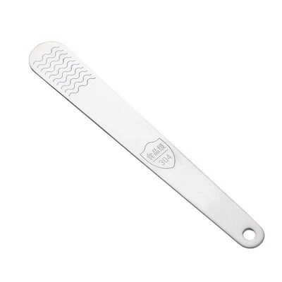 Dumpling Making Tools: Stainless Steel Filling Scoop, Wonton