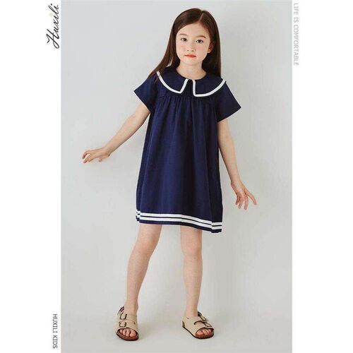 Summer Childrens Wear Girl Parentchild College Style Large