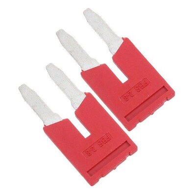 Pull-out Shorting Piece Wire Terminals Connectors Din Rail