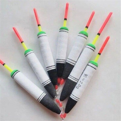 4pcs Foam Materials Fishing Rock Float Workmanship