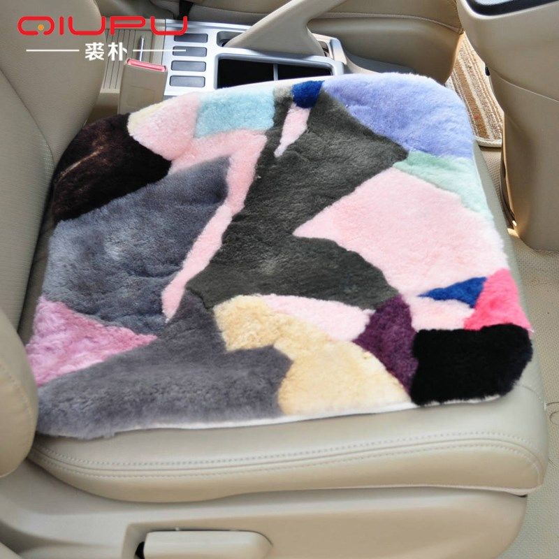 裘朴 羊毛椅子垫 纯羊毛沙发坐垫 餐椅垫加厚椅垫冬季办公室坐垫,居家布艺,椅垫,淘宝优惠券,粉丝福利购,淘宝优惠卷