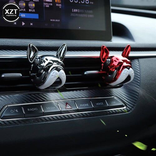 Bulldog Air Freshener Car Air-freshener Interior Car Supplie
