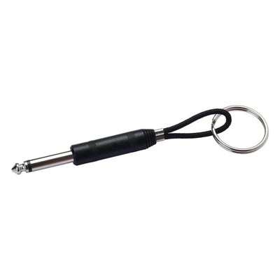 4Pcs Guitar Plug Keychain for Marshall Amp Key Holder,for Fe