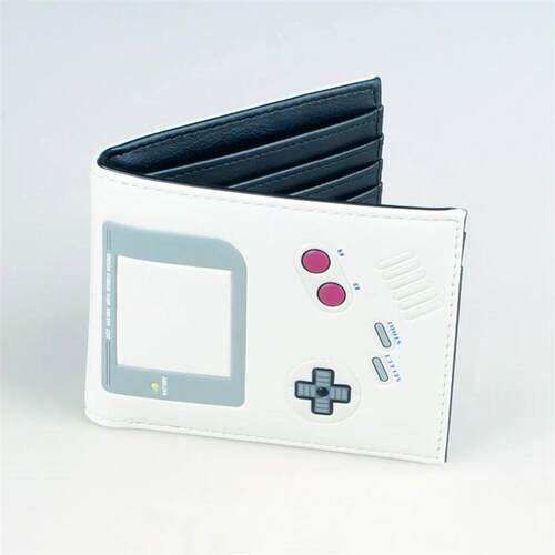 Game conole haped men wallet, tylih and peronalized women