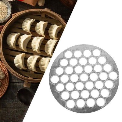 Russian Maker Dumpling Model Tool, Portable Manual Easy to