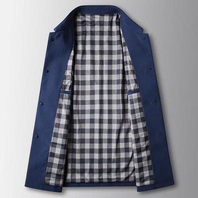 Mens Windbreaker 2025 Crane Blue Mens Windbreaker Young Lu