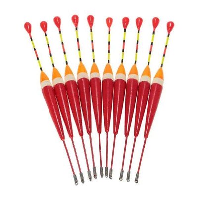 Fish Float Foam Fluctuate Durable Assorted Size For Most