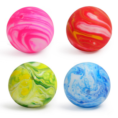 Squishy Fidget vent Toys squeezy Stress ball火星捏捏乐面粉球