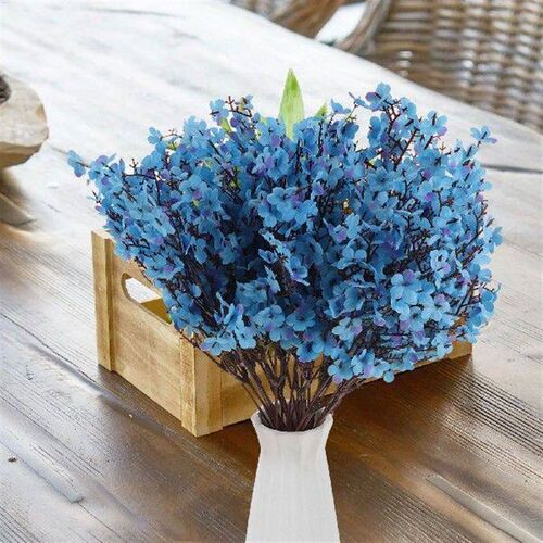 6 Pcs Gypsophila Artificial Flowers Baby Decorations Home