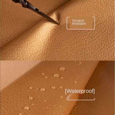 Self-Adhesive 200x137cm DIY Self Adhesive PU Leather Repair