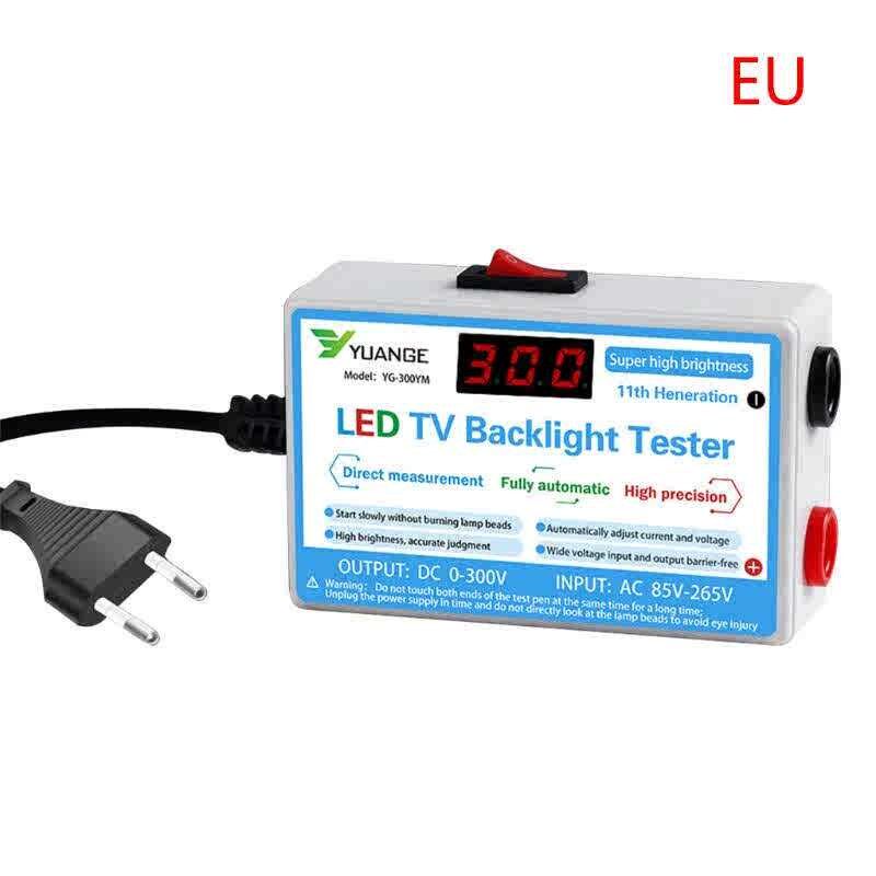 Home LED TV Backlight Tester Output 0-300V Lamp Bead LCD Dig - 实物图