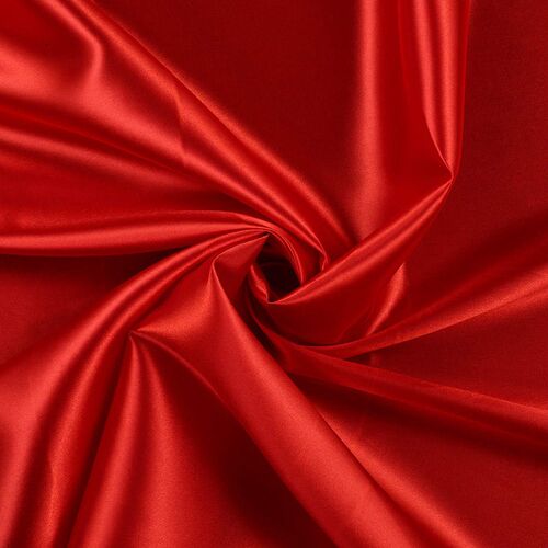 50cmX150cm 22 Color Soft Satin Fabric Wedding Party Decorati